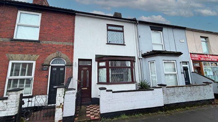 4 Bedroom Terraced House For Sale In St. Margarets Road, Lowestoft, NR32