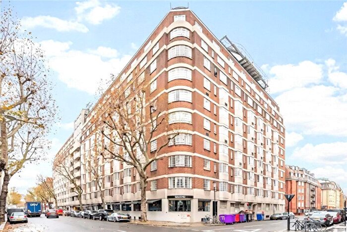 1 Bedroom Flat To Rent In Chelsea Cloisters, Sloane Avenue, SW3