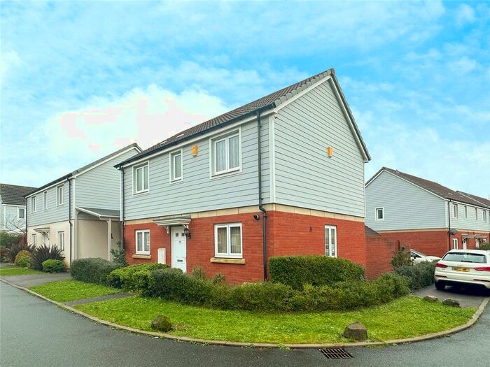 3 Bedroom Detached House To Rent In Trafalgar Road, Exeter, Devon, EX2