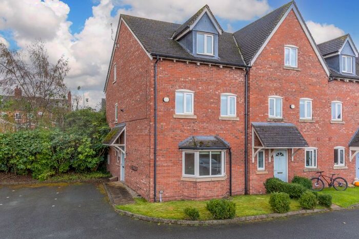 3 Bedroom Terraced House To Rent In Marley Grove, Whitchurch, SY13