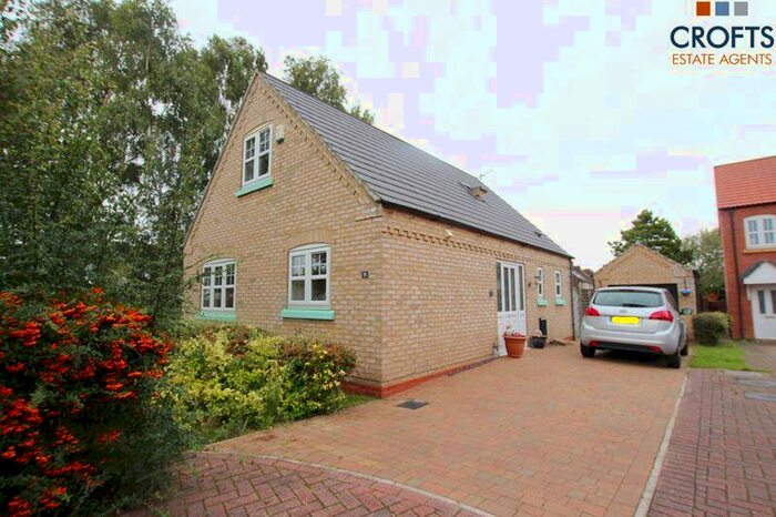 2 Bedroom Detached Bungalow For Sale In Poachers Rise, Stallingborough, DN41