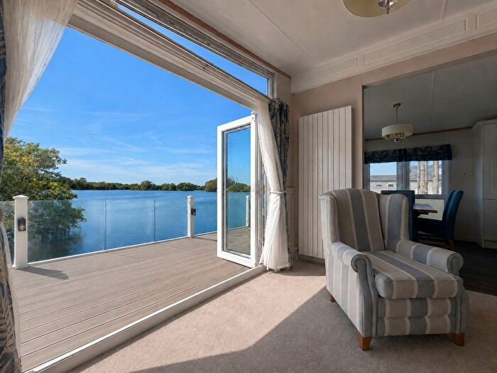 2 Bedroom Lodge For Sale In Chichester Lakeside Holiday Park, Vinnetrow Rd Chichester, PO20
