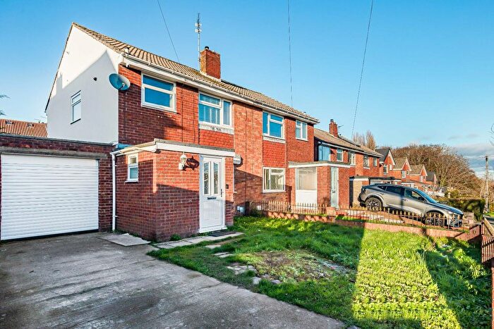 3 Bedroom Semi Detached House For Sale In Stockwood Road, Bristol, BS14