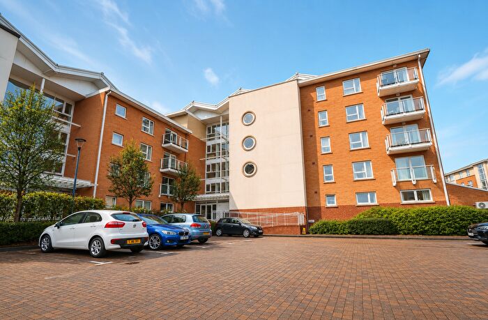 2 Bedroom Flat For Sale In Taliesin Court, Lisbon House, Chandlery Way, Cardiff, Cardiff, Gb, CF10