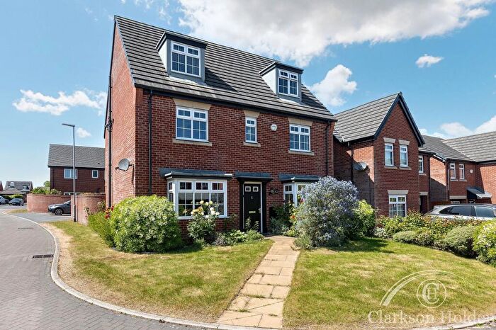 5 Bedroom Detached House To Rent In St. Edwards Chase, Fulwood, PR2