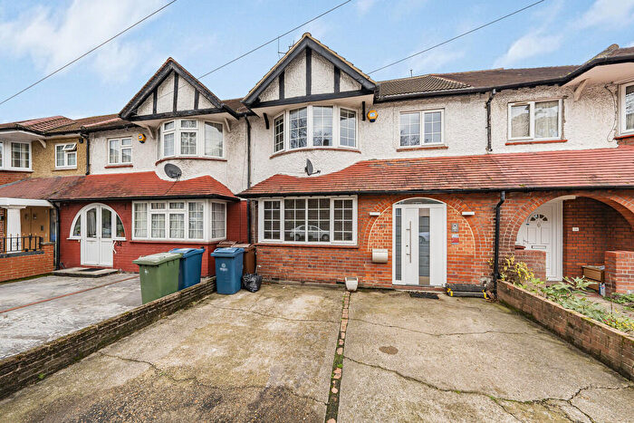 3 Bedroom Terraced House To Rent In Bonnersfield Lane, Harrow, HA1