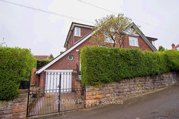 3 Bedroom Semi-Detached House To Rent In Porchester Road, Mapperley, Nottingham, NG3