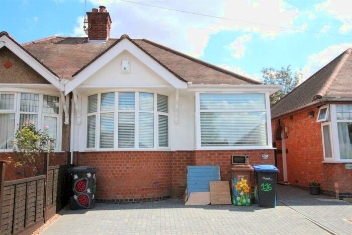 2 Bedroom House To Rent In Ruskin Road, Northampton, NN2