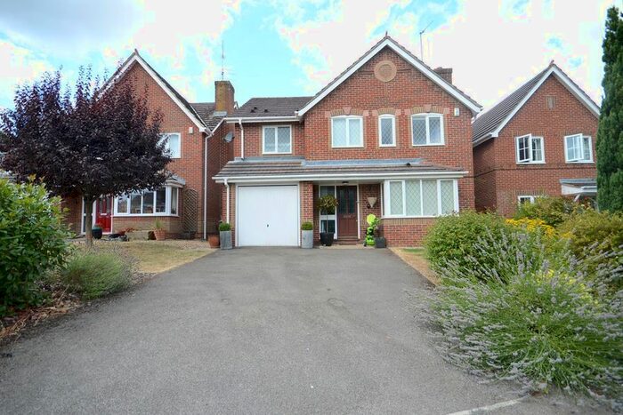 4 Bedroom Detached House To Rent In Treforgan, Caversham, Reading, RG4