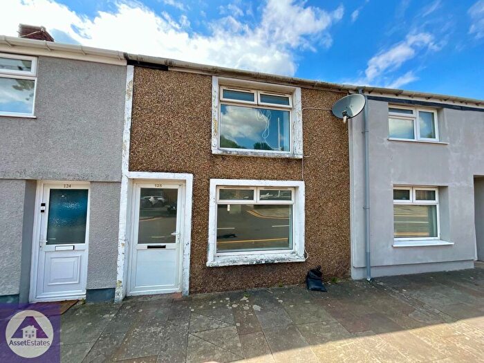2 Bedroom Terraced House To Rent In High Street, Blaina, NP13