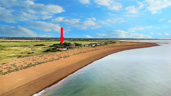 3 Bedroom Bungalow For Sale In Shingle Street, Woodbridge, Suffolk, IP12