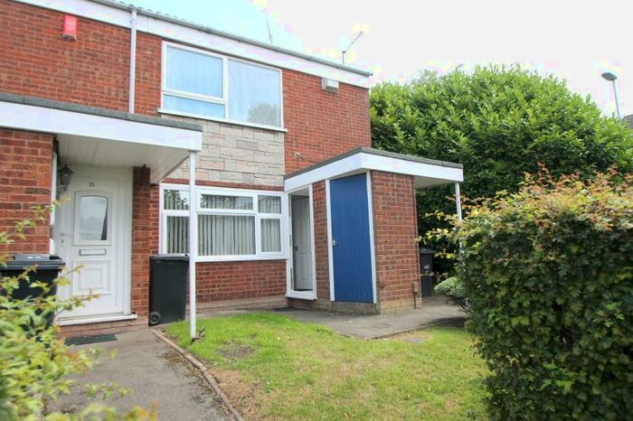 1 Bedroom Apartment To Rent In Wiltshire Drive, B63