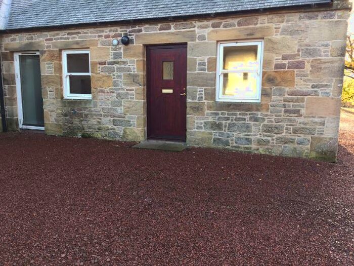 1 Bedroom Semi-Detached House To Rent In Clyde Cottage Hyndford, Lanark, ML11