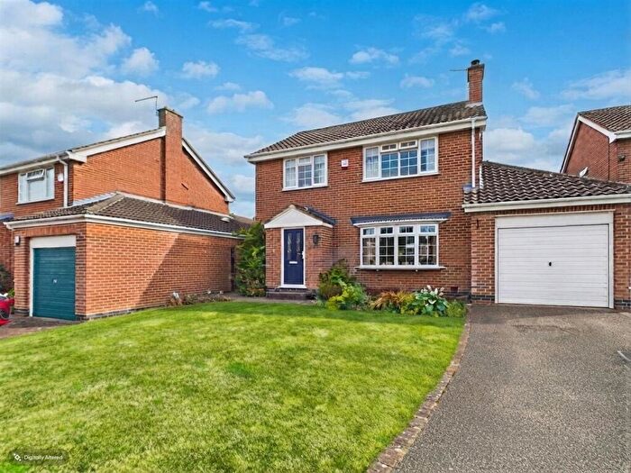 4 Bedroom Detached House For Sale In Brookside, Diseworth, Derby, DE74