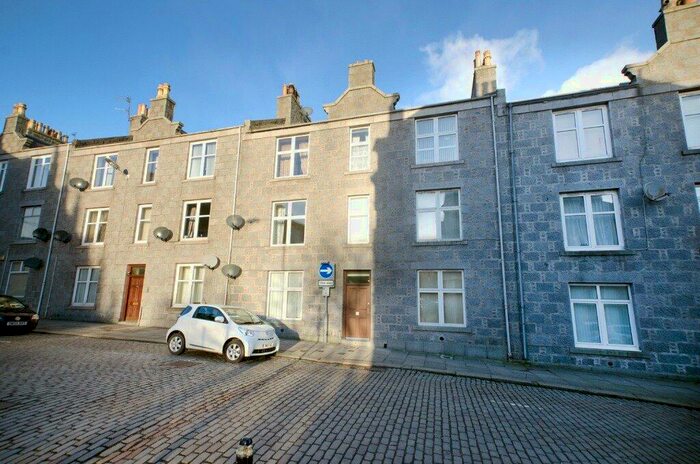 1 Bedroom Flat To Rent In Ashvale Place, City Centre, Aberdeen, AB10