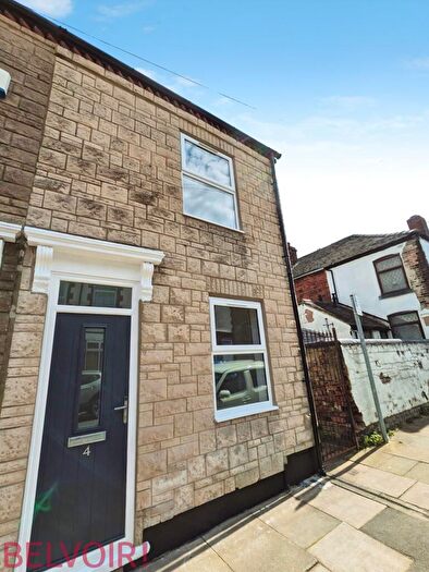 2 Bedroom Semi Detached House To Rent In Derry Street, Heron Cross, Stoke-on-Trent, ST4