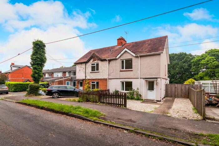 3 Bedroom Semi-Detached House To Rent In Rickman Close, Arborfield Cross, Reading, RG2