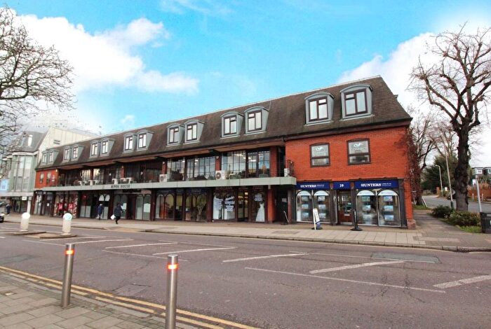 1 Bedroom Apartment To Rent In Ripon House, Station Lane, RM12