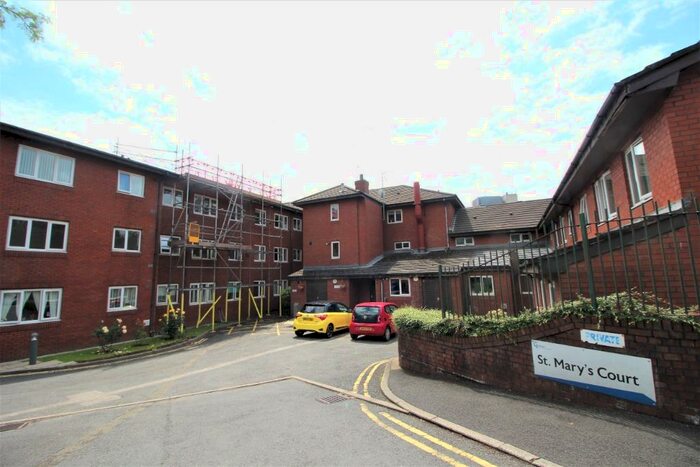 1 Bedroom Flat To Rent In St Marys Way, Oldham, OL1