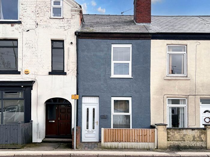 2 Bedroom Terraced House For Sale In Dalestorth Street, Sutton In Ashfield, NG17