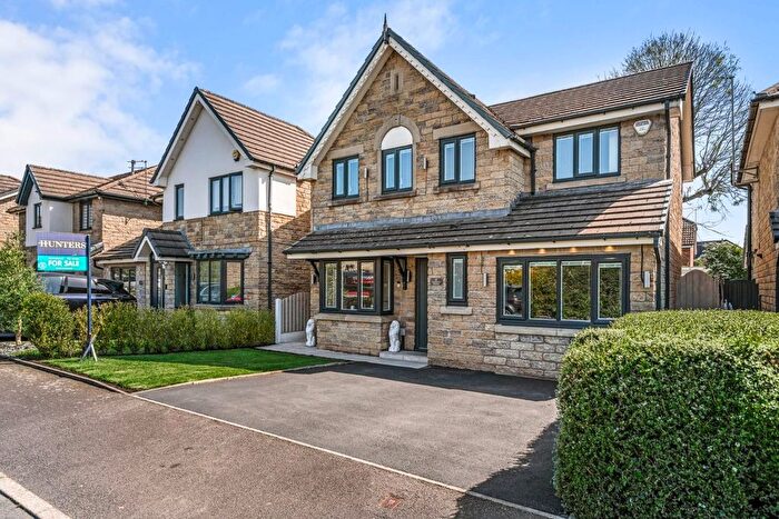 4 Bedroom Detached House For Sale In Kepplecove Meadow, Worsley, M28