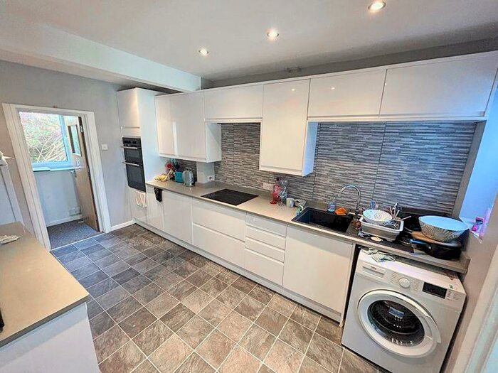 5 Bedroom Terraced House To Rent In Waverley Crescent, Brighton, BN1