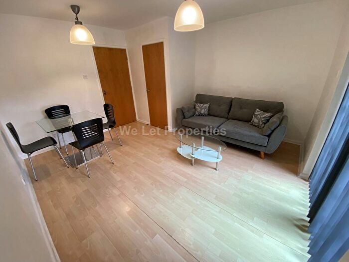 2 Bedroom Property To Rent In Peregrine Street, Hulme, M15