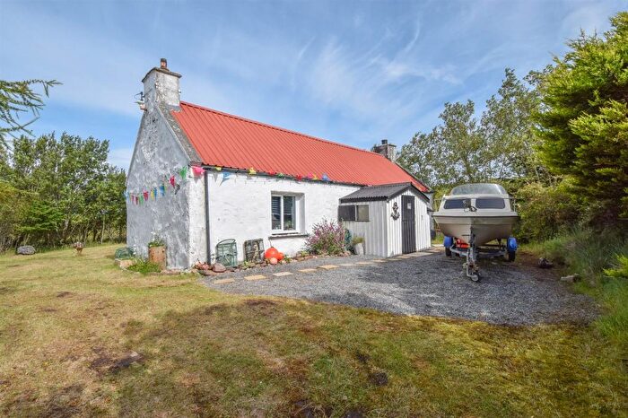 1 Bedroom Cottage For Sale In Bulnaluib, Aultbea, Achnasheen, IV22