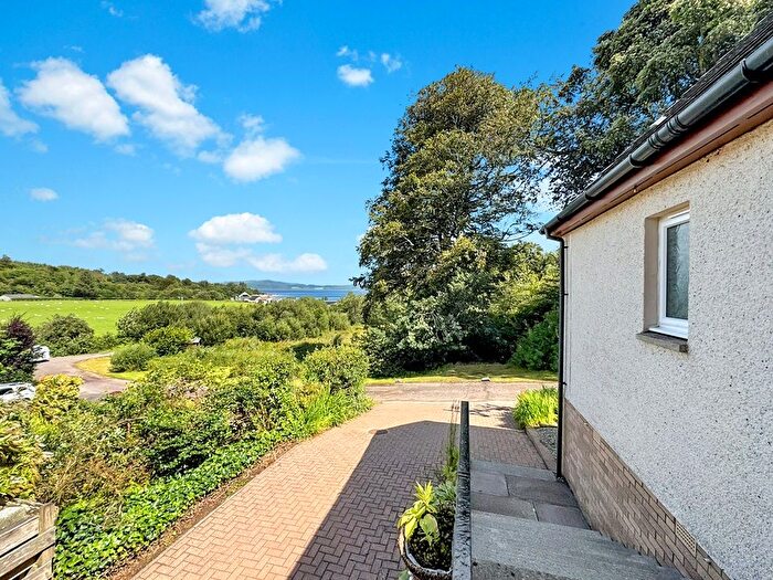 5 Bedroom Detached House For Sale In Inverneill, Argyll, Es, Inverneill, PA30