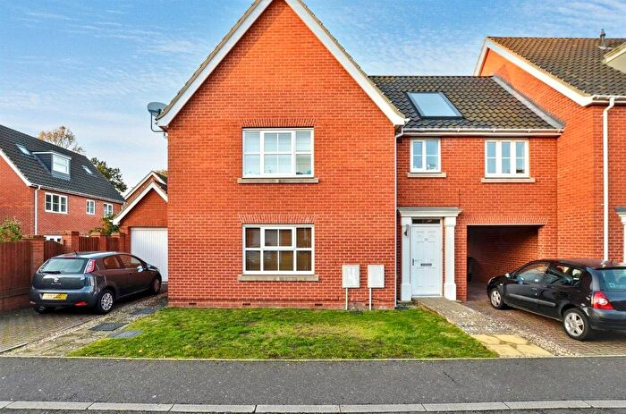 5 Bedroom Property To Rent In Earles Gardens, Norwich, NR4