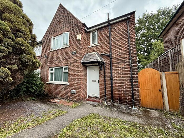 3 Bedroom House To Rent In Princess Road, Manchester, M21
