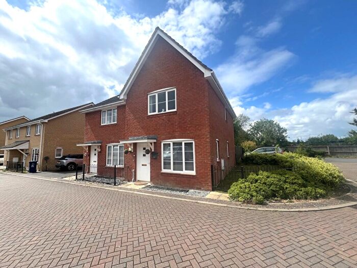 2 Bedroom Semi-Detached House For Sale In Cox Way, Manea, March, PE15