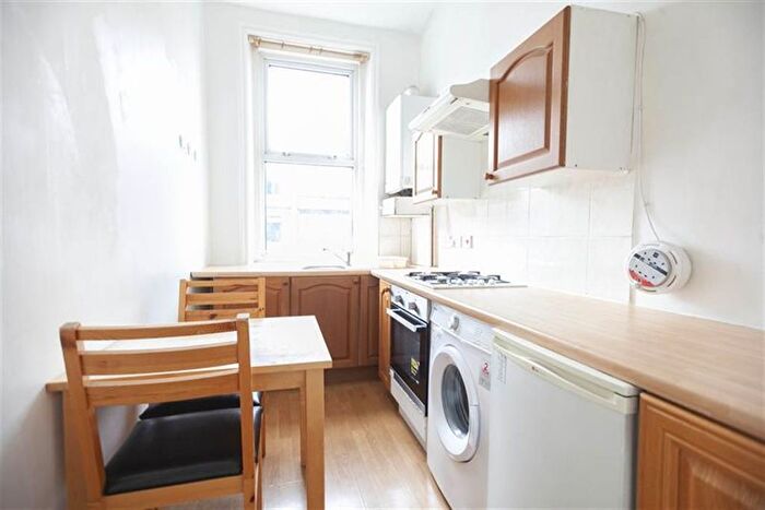 Studio To Rent In Finchley Road, Swiss Cottage, NW3