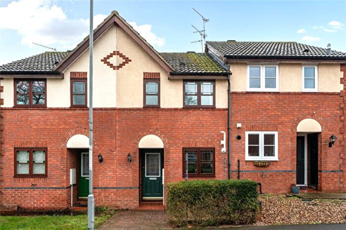 2 Bedroom Terraced House For Sale In Rushey Meadow, Monmouth, Monmouthshire, NP25