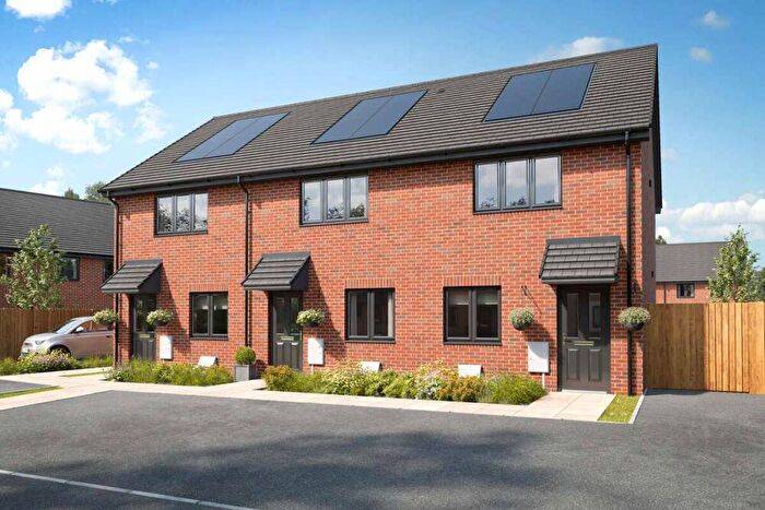 2 Bedroom Terraced House For Sale In Farley Way, GL2