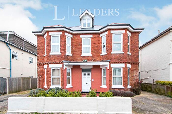 1 Bedroom Flat To Rent In Walpole Road, Bournemouth, BH1