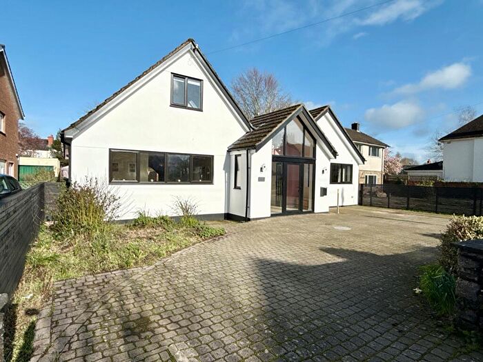 4 Bedroom Detached House For Sale In Maryport Street, Usk, NP15