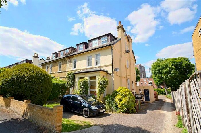 1 Bedroom Flat To Rent In Cavendish Road, Sutton SM2