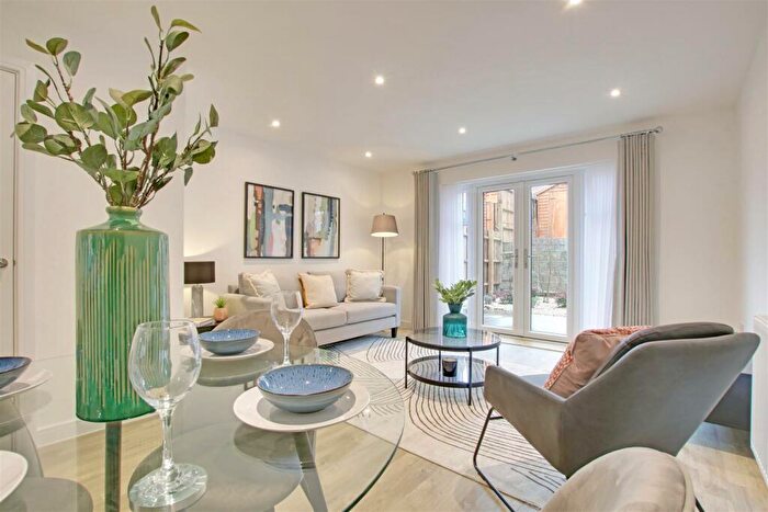 2 Bedroom Terraced House For Sale In The Coiner, Old Royal Chace, Enfield, EN2