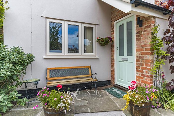2 Bedroom End Of Terrace House For Sale In Back Lane, Stonesby, Melton Mowbray, LE14
