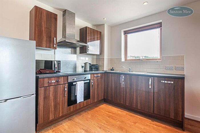1 Bedroom Apartment For Sale In Upper Allen Street, Sheffield, S3