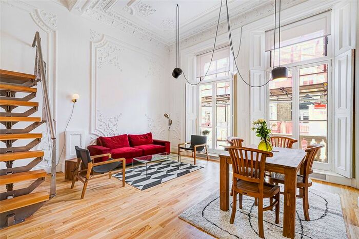 1 Bedroom Flat To Rent In Earl's Court Square, London, SW5