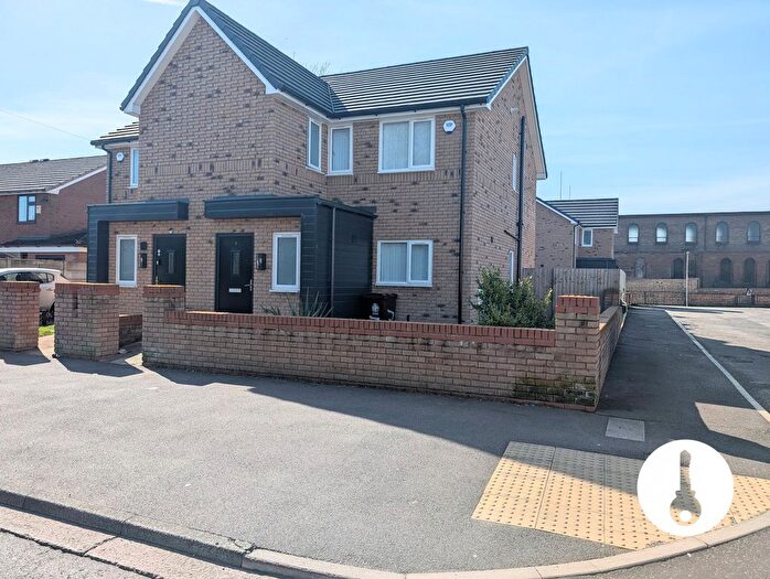 3 Bedroom Semi Detached House For Sale In Cannon Street, St. Helens, WA9
