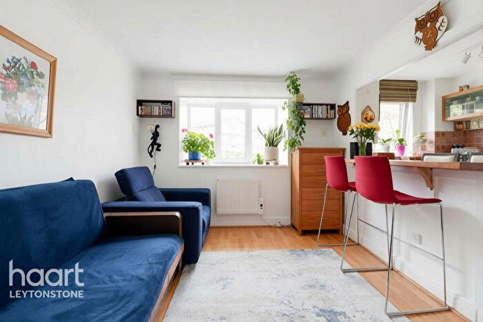 1 Bedroom Flat For Sale In South Birkbeck Road, London, E11