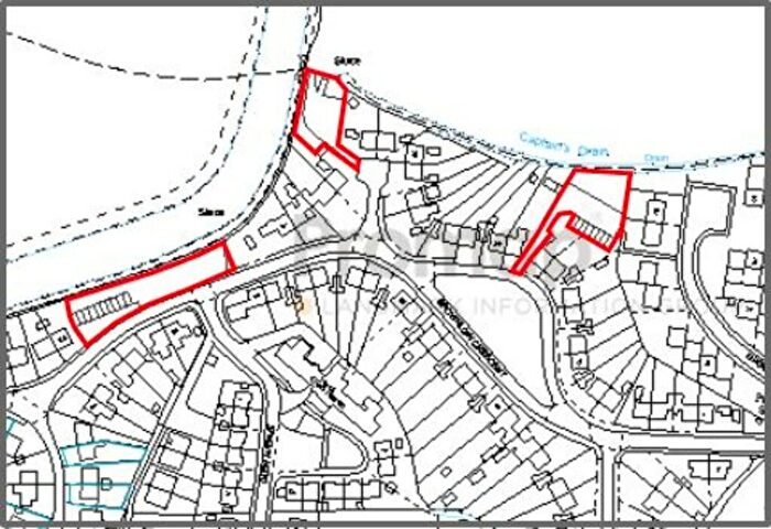 Land For Sale In Brownlow Crescent, PE11