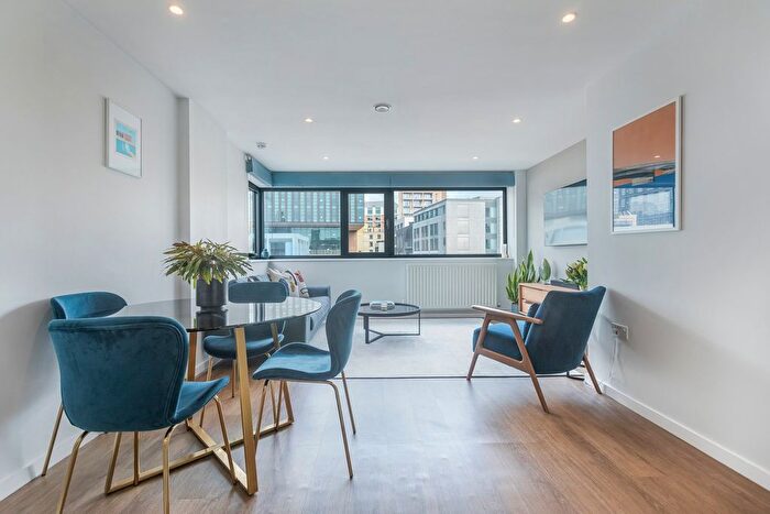 1 Bedroom Flat For Sale In Braque Building, Ewer Street, London, SE1