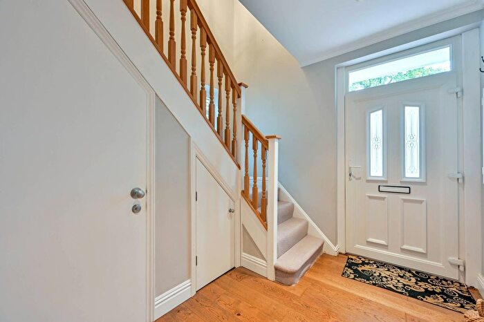 3 Bedroom Semi-detached House For Sale In Albert Drive, Woodham, Woking, GU21