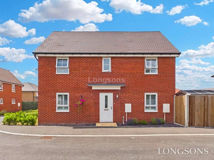 3 Bedroom Detached House For Sale In Wessingham Road, Watton, IP25