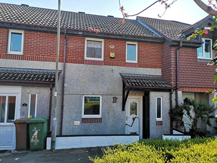 2 Bedroom Terraced House To Rent In Winstanley Walk, Manorfields, PL3