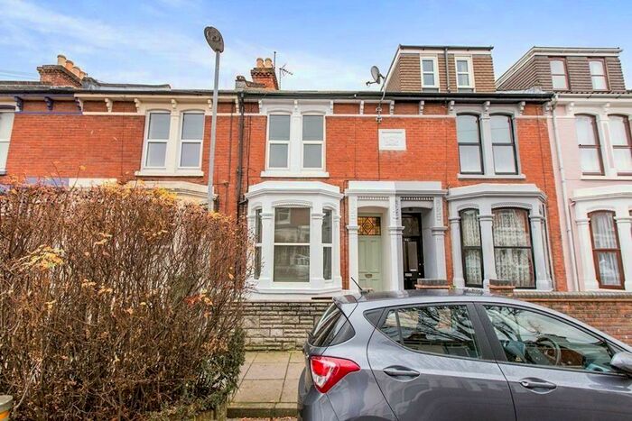 4 Bedroom Terraced House To Rent In Chetwynd Road, Southsea, PO4